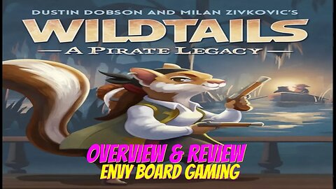 Wildtails: A Pirate Legacy Overview & Review