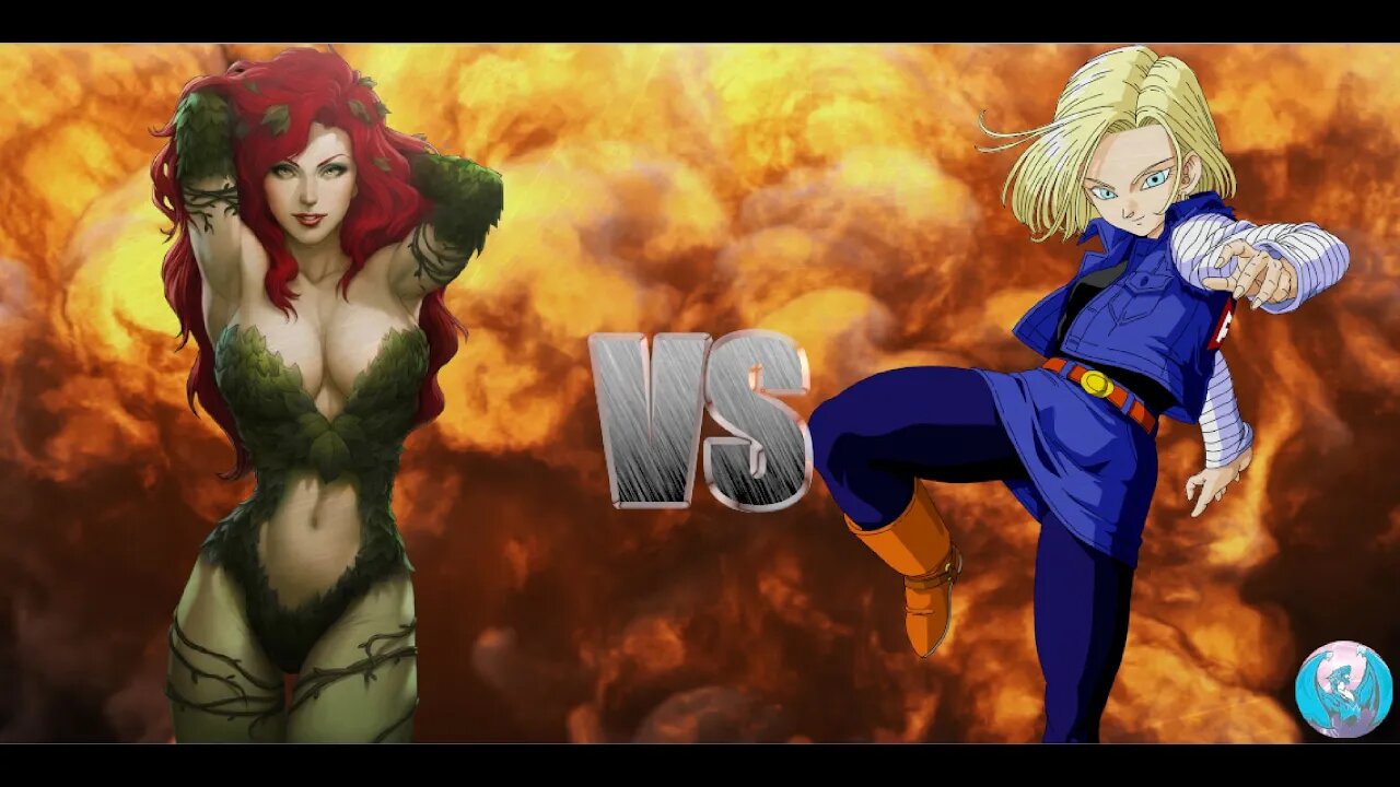 MUGEN - Request - Poison Ivy VS Android 18 - See Description