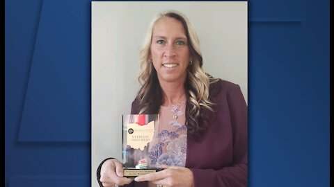 Local woman named 'Everyday Ohio Hero' for work in foster care