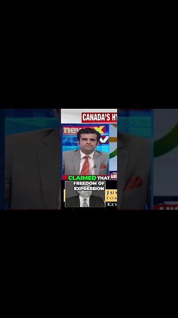 Trudeau Faces Irony The Battle of Free Speech in Canada #canada #trudeau #canpoli #pierrepoilievre