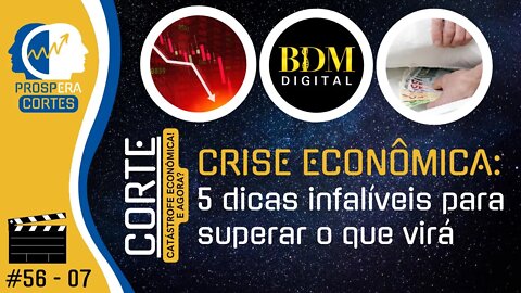 BDM Digital Avisa: 5 Dicas Infalíveis para Proteger sua Família da Crise Econômica que Está por Vir!