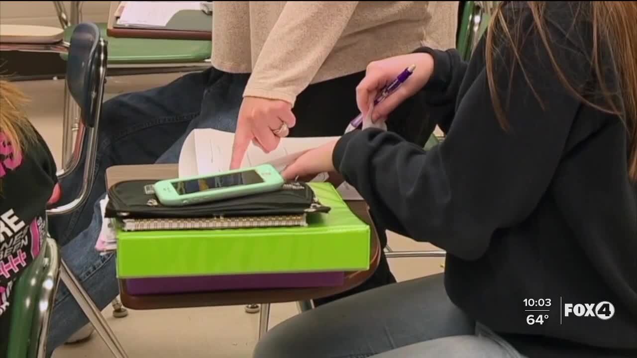 Differing orders lead to confusion over teachers vaccines