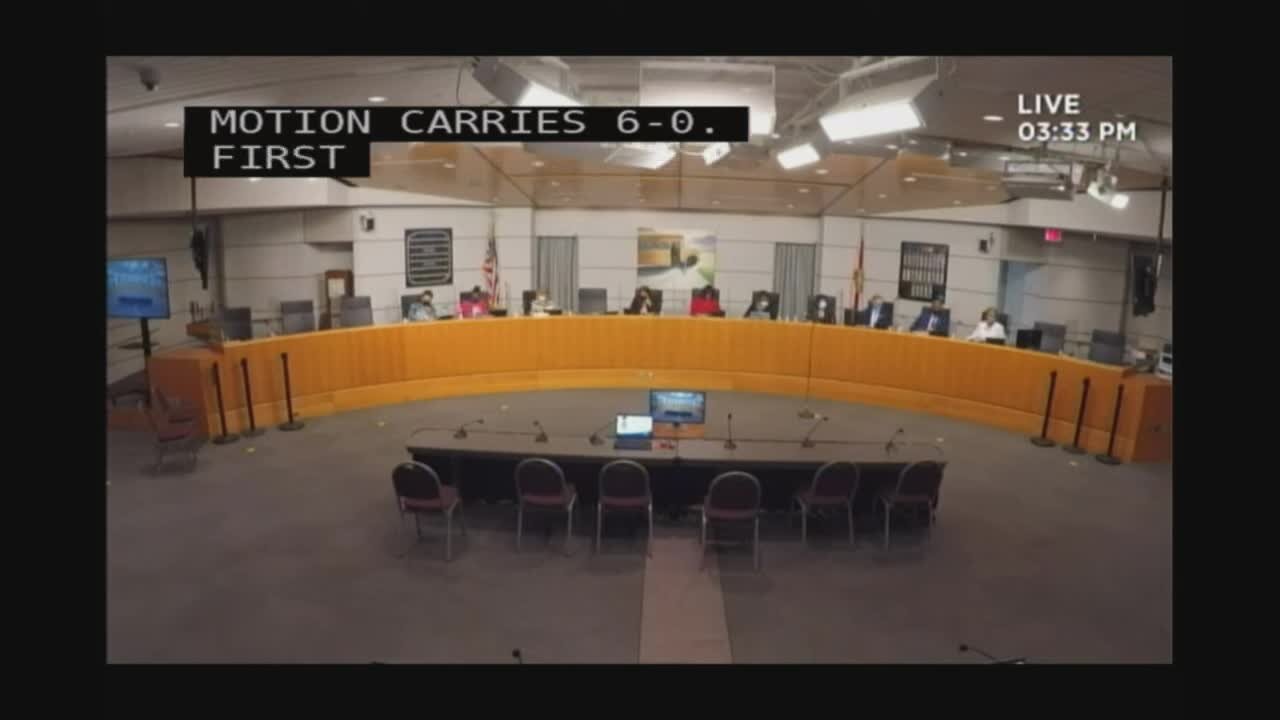 Palm Beach County School Board approves interim superintendent contract