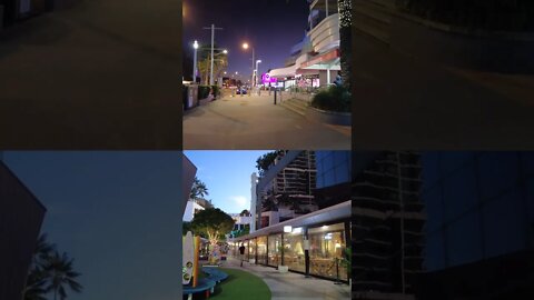 Australian Nightlife in Broadbeach || QLD || AUSTRALIA