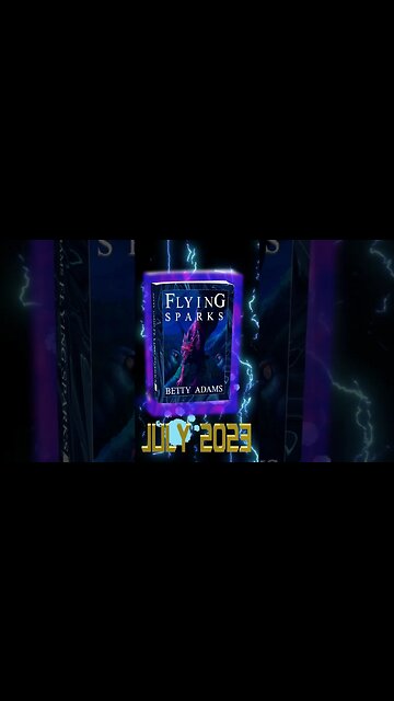 Flying Sparks - Science Fantasy - A Novel Set in the Dying Embers Universe