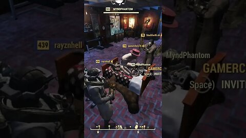 Do you think he would be mad? #shortsfeed #funny #youtube #fallout76 #mychannel #funnyshorts