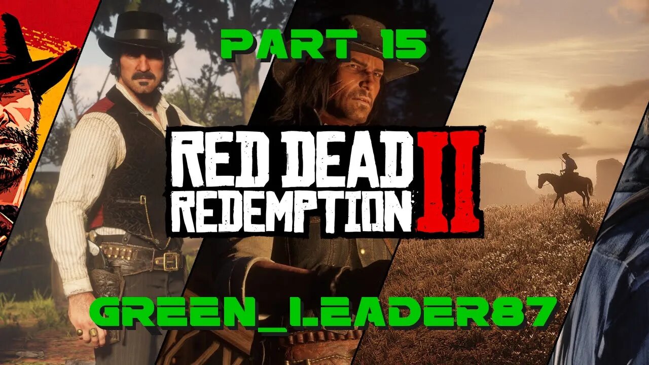 Red Dead Redemption 2 - Part 15 | Exploring the Guarma | VOD 05/02/2023