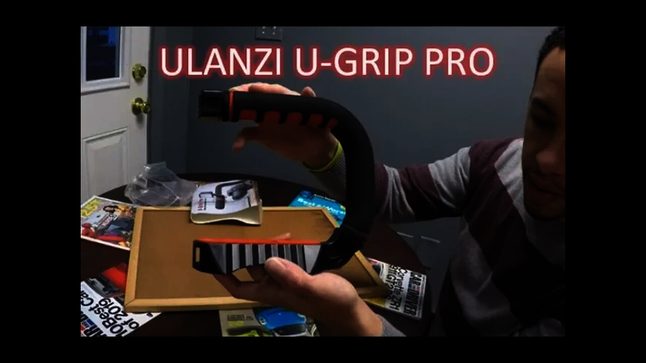 Ulanzi U-Grip Pro