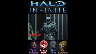 Quirky Intros All Around | Halo Infinite #collab #shorts