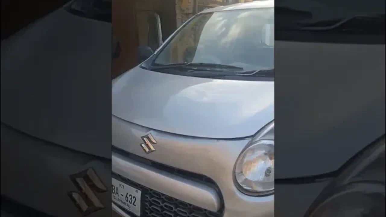 Suzuki Alto Complete Car Detailing #cardetailing #cardetailingservices #carwash | 03306862400