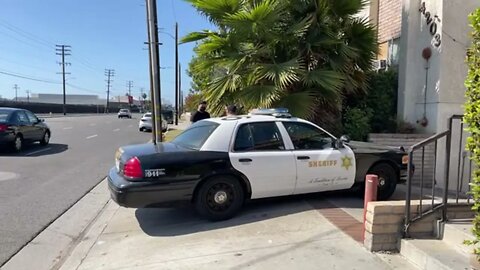 Sheriffs - Impeding The Sidewalk