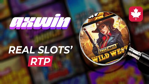 Real RTP and Axwin Casino's Review