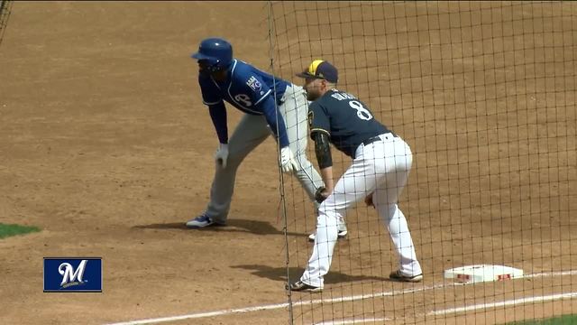 Concordia Falcons give insight on Ryan Braun's transition to first base