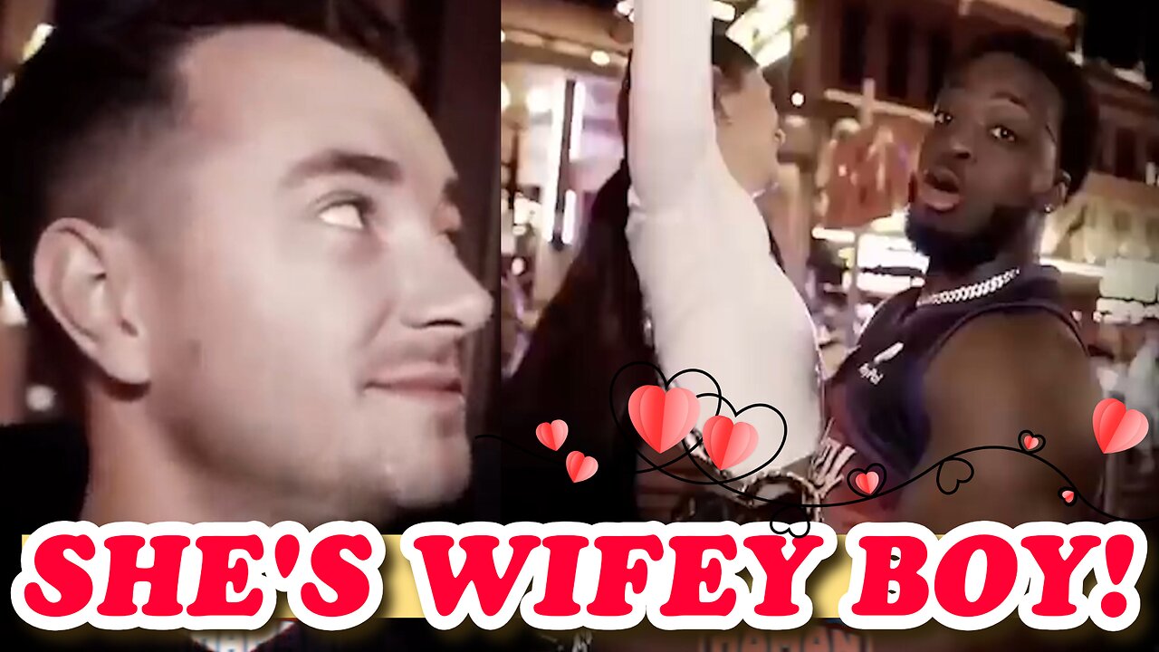 Simp: She's Wifey Boy! [49]