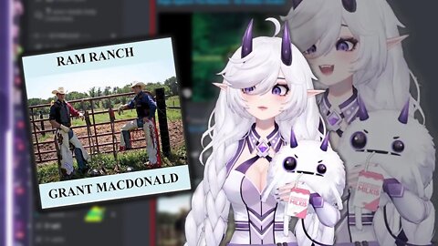 Powdur is Blessed with Ram Ranch