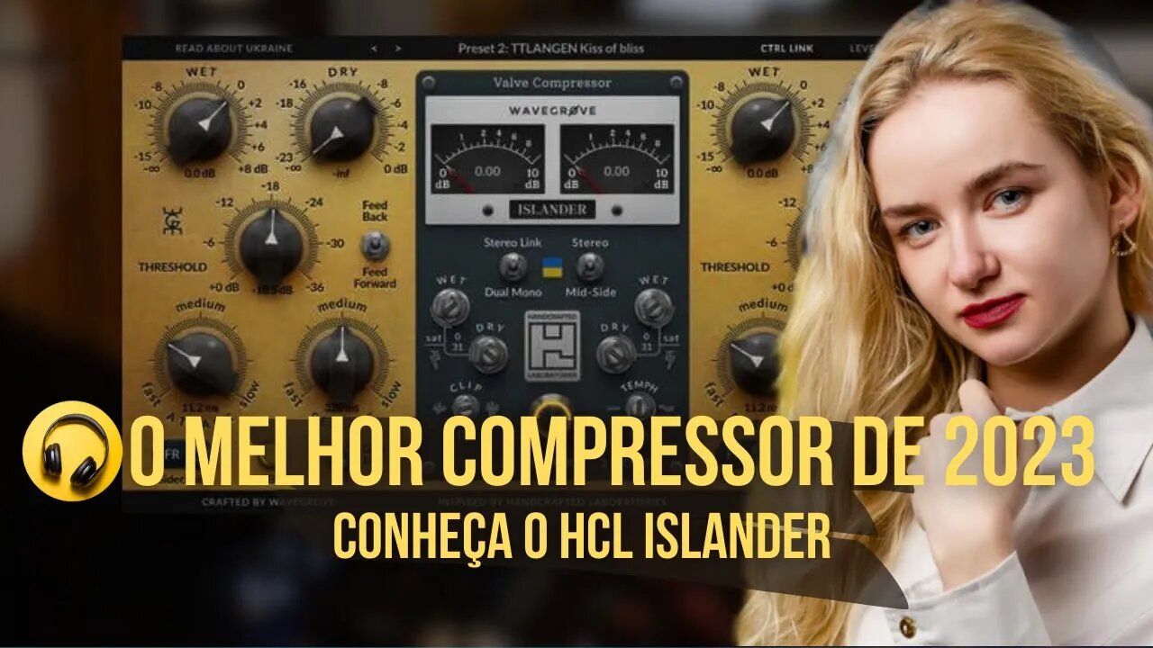 Conheça HCL Islander - O Melhor Compressor de 2023