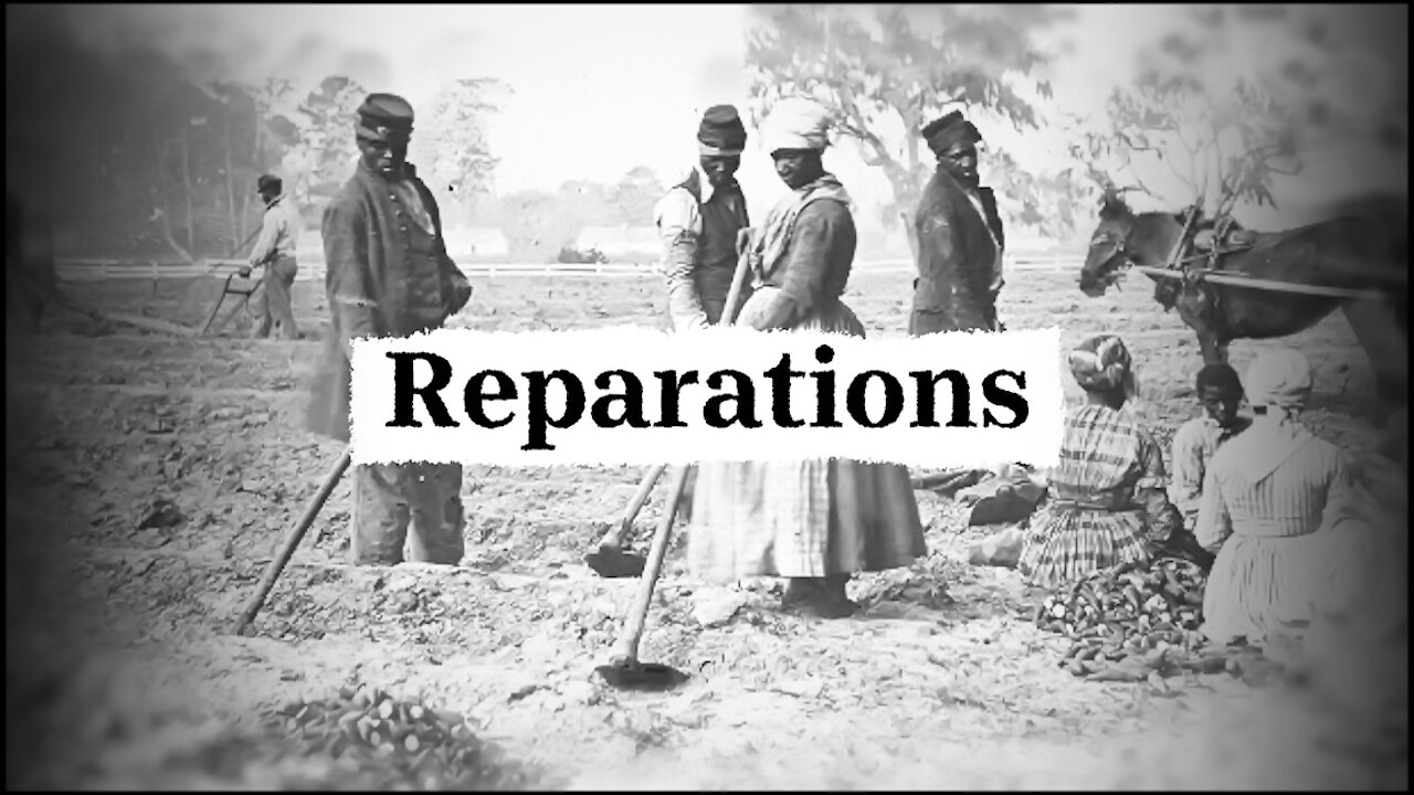 House Judiciary Hearing on Reparations (Part 2) Burgess Owens Larry Elder