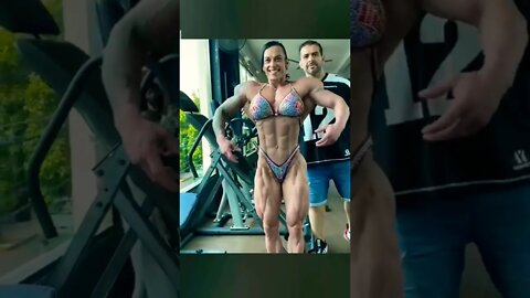 Female bodybuilding💪 motivation 🔥#shorts💞