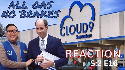 Could You Imagine - ALL GAS, NO BRAKES - Wellness Fair Superstore S2 E16 (REACTION)