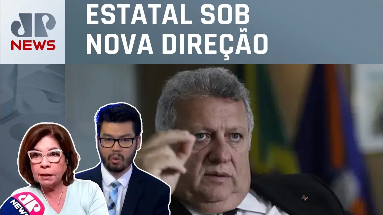 Novo presidente da Caixa Econômica toma posse nesta quinta (09); Dora Kramer e Kobayashi comentam