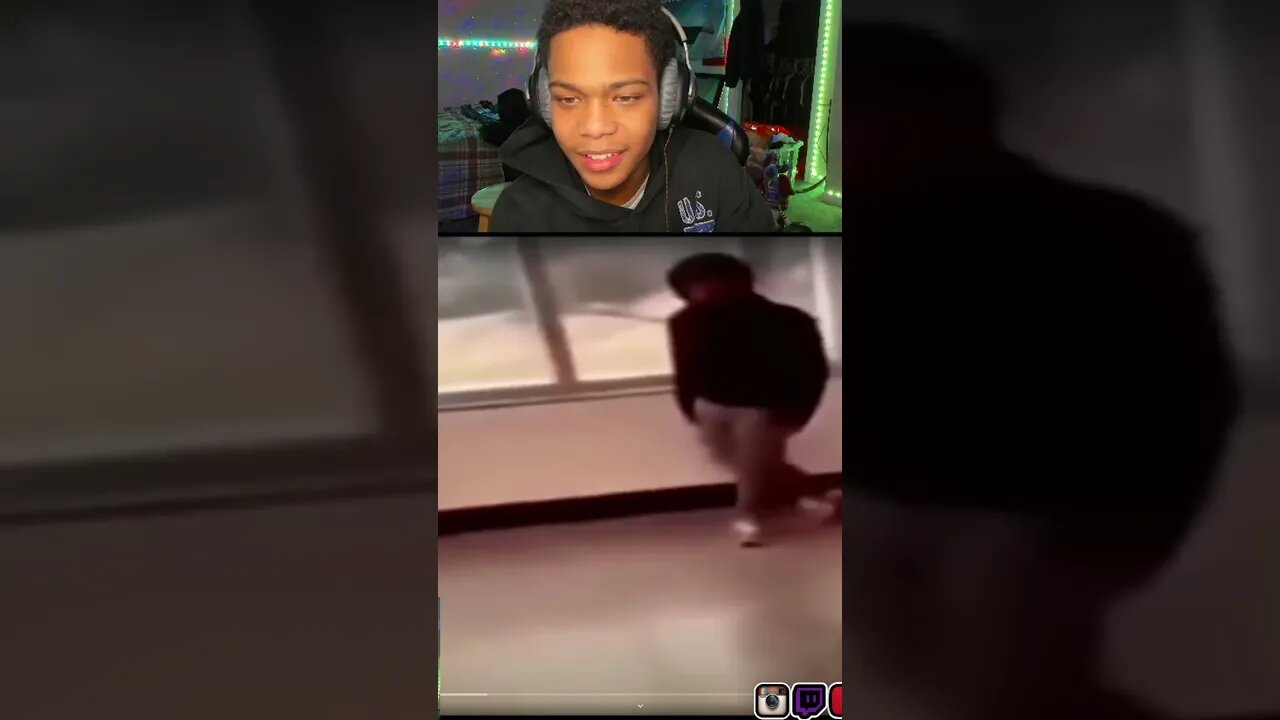 Lil Travis British Edition 😂