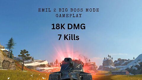 Just Some EMIL 2 Gameplay in Big Boss mode!