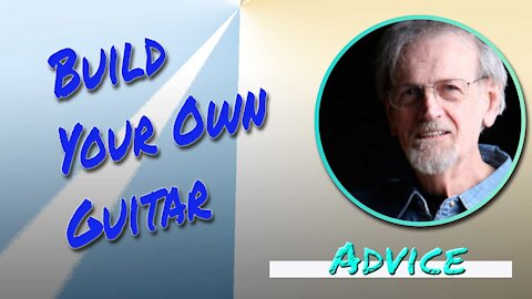 Build Your Own Guitar