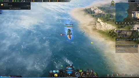 Lost Ark - Guild Weekly Tasks Conquer Hazardous Waters = Fast Guild EXP!