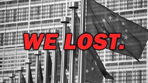 Article 13 Has Passed