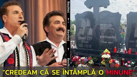 "CREDEAM CĂ SE ÎNTÂMPLĂ VREO MINUNE”. ENCEANU, MĂRTURISIRI DE LA PARASTASTUL LUI PETRICĂ MÂȚU STOIAN