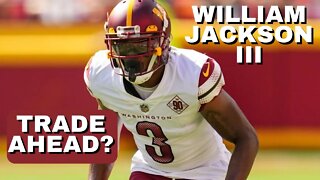 Washington Commanders Should Trade William Jackson III To Atlanta