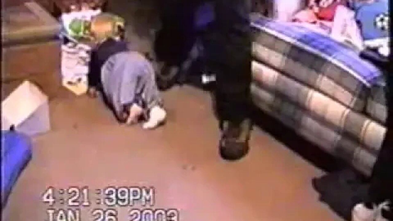 2003 1 26 Shoe String Chase