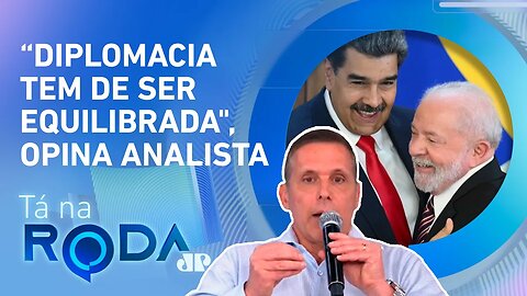 “Está pegando MUITO MAL para o Brasil”, critica Capez sobre VISITA de MADURO | TÁ NA RODA