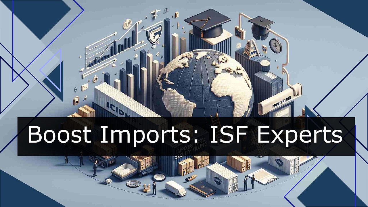 Streamline Your Import Processes: The Power of ISF Agents and Brokers