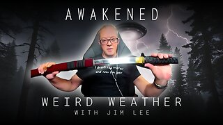 Weird Weather: Weather Modification, Geoengineering, Cloud Busting, Aliens, & UFOs w/ Jim Lee