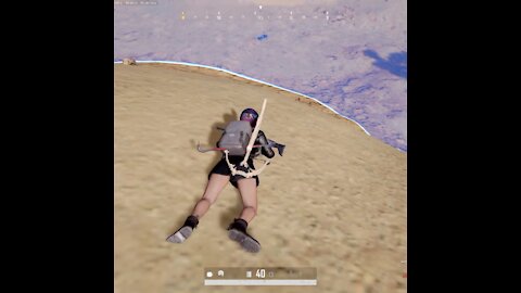 Crossbow Chicken Dinner PUBG