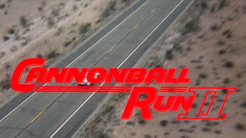 Cannonball Run II (1984) ~ Full Movie ~