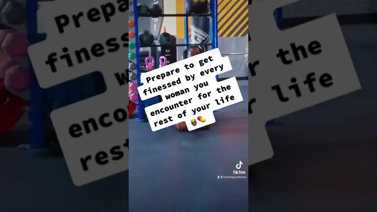 Take the red vitamin 👑