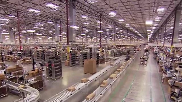 No Nevada cities make the cut for second Amazon headquarters