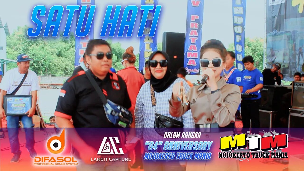 SATU HATI // "ANNIVERSAY MTM KE 4" // PROJECT BY LANGIT CAPTURE