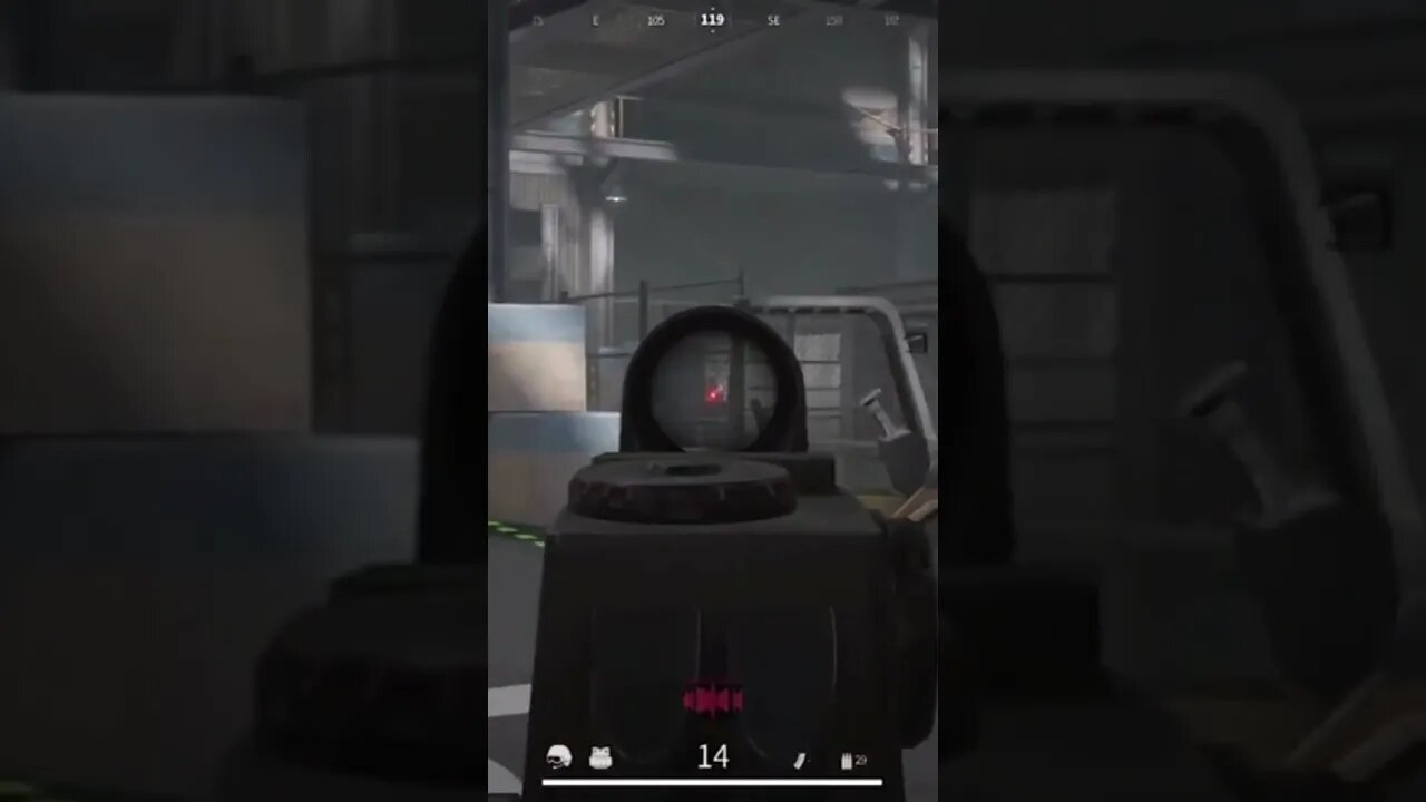 Minha mira tá ruim no Tarkov mobile kk | Lost Light