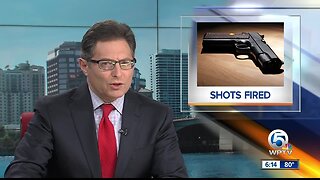 Police investigate "shots fired" call in West Palm Beach