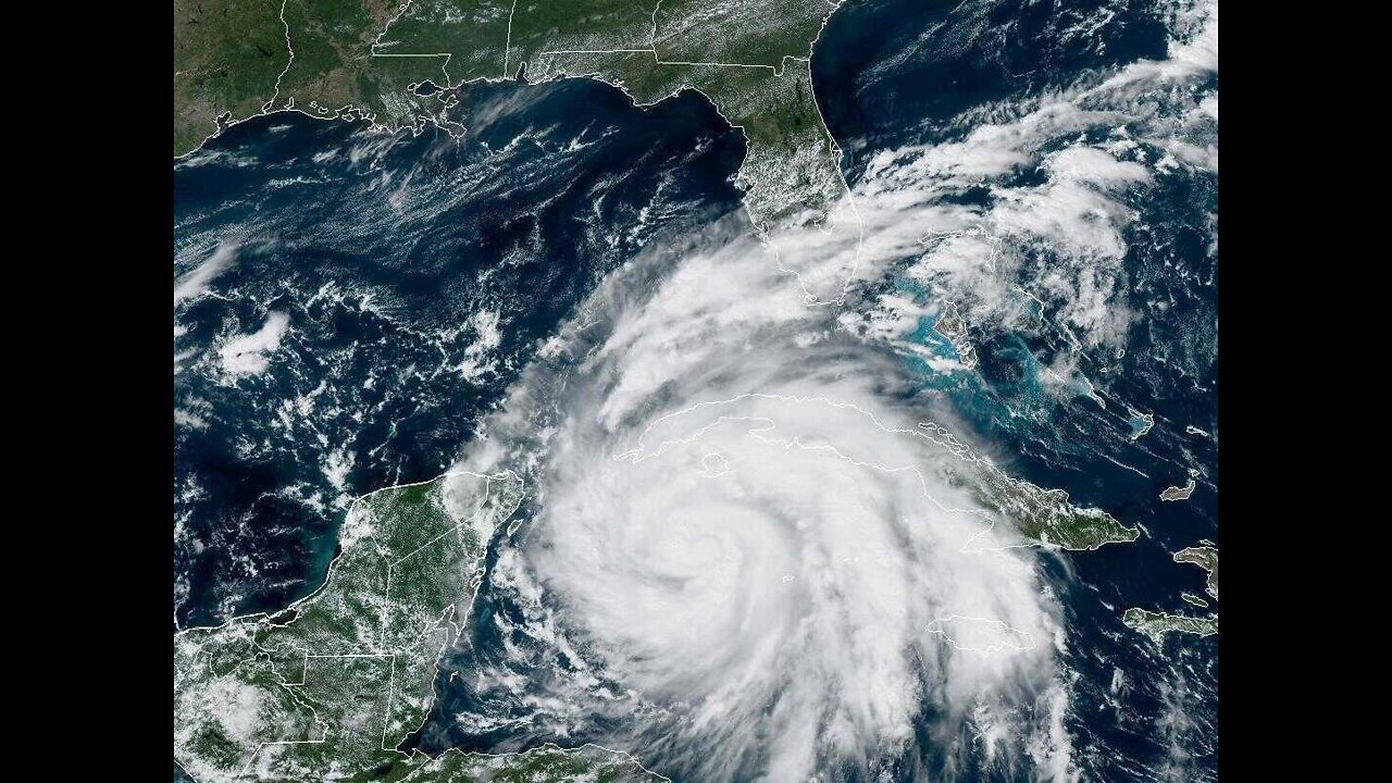 Store Shelves Get Stripped Ahead Of Hurricane Ian!! Get Prepped NOW!!!