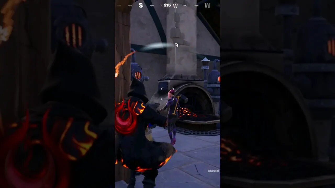 The Double Tap Sneak Attack! 😂 #shorts #fortnite #funny #pinkpanther #gaming #viral