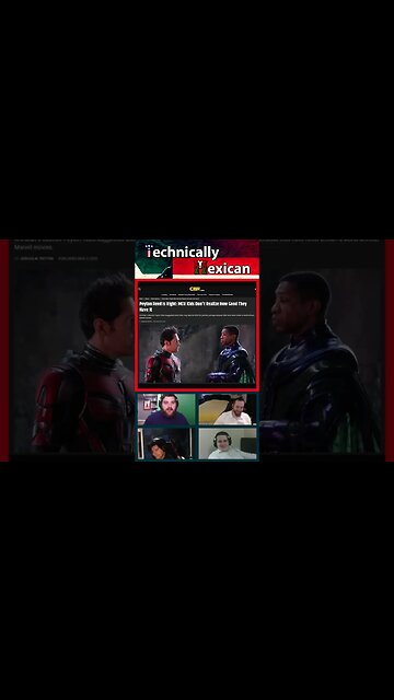 The MCU is definitely NOT dying! | Bad Takes #217