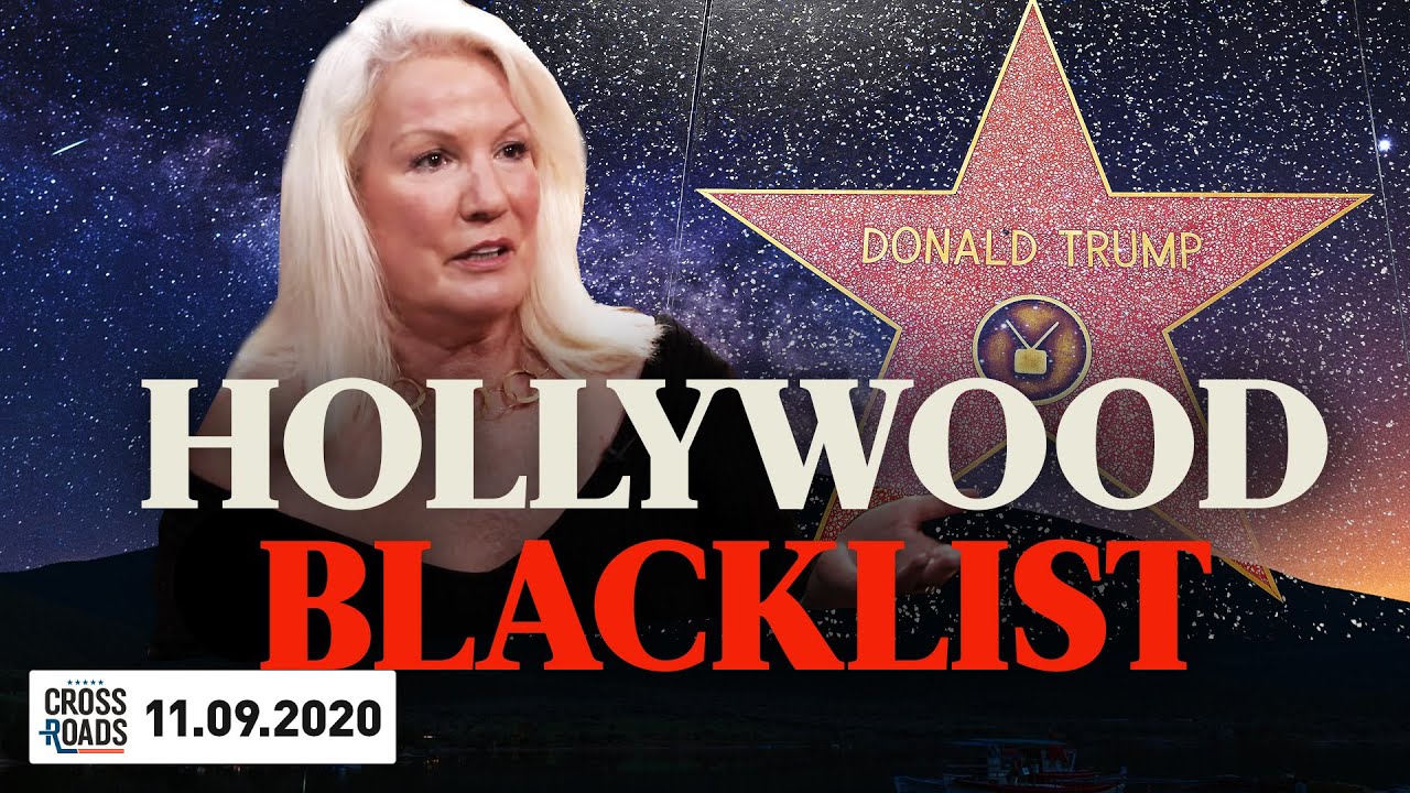 Daphne Barak: Hollywood Conservatives Speak Out On Censorship