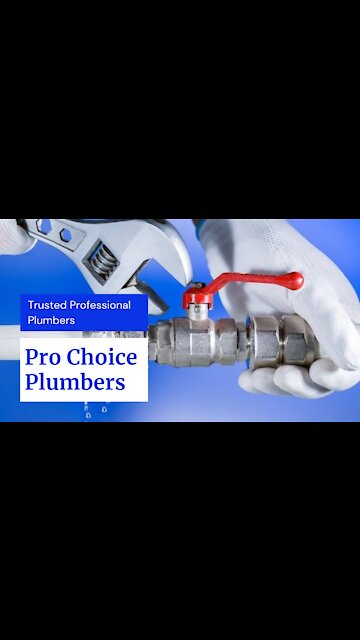 Pro Choice Plumbers