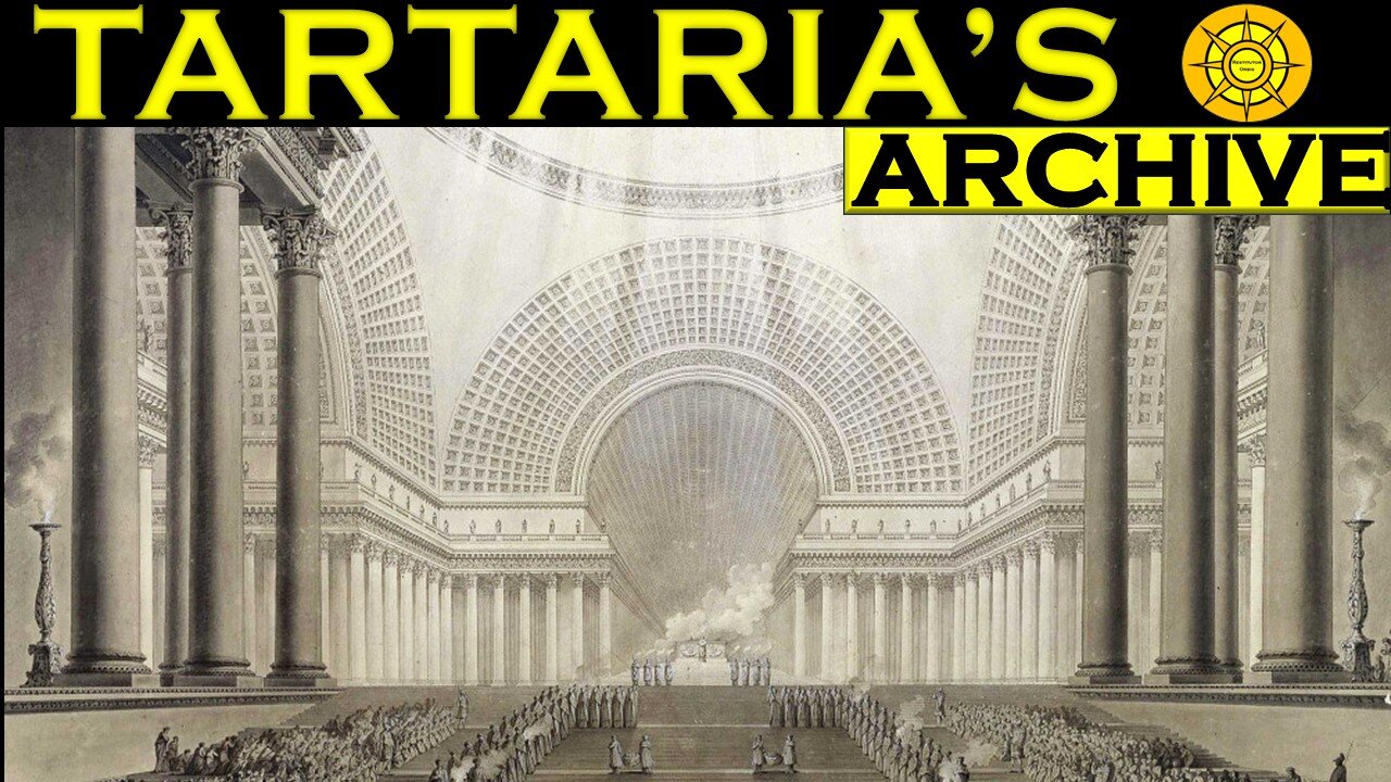 The Archive of Tartaria