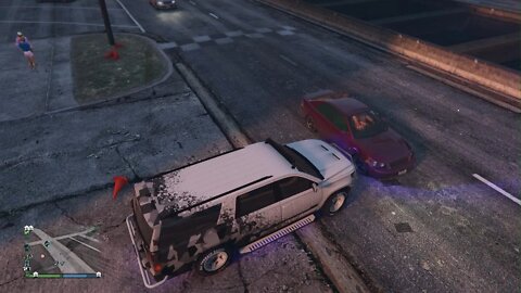 Grand Theft Auto V: Weeeee! The Sequel