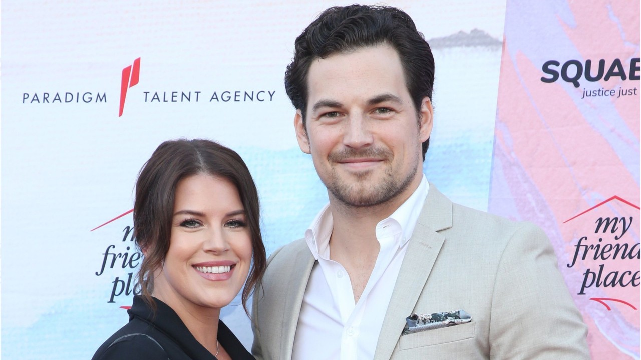 'Grey's Anatomy' Star Giacomo Gianniotti Gets Married